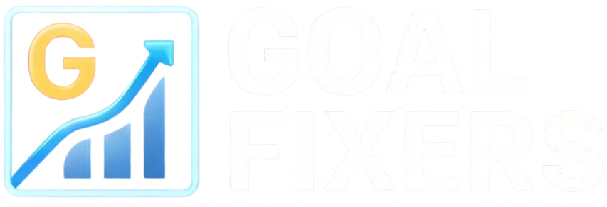 Goal Fixers Logo